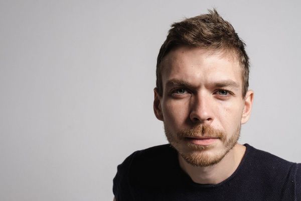 Алексей Квашонкин в Стендап клубе на Трубной, Стендап клуб на Трубной, Большой зал