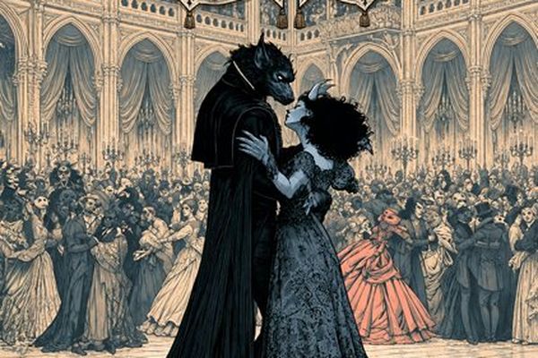 Бал Удивительных Существ Vol 5: два этажа Хэллоуина в «16 Тонн», Клуб «16 Тонн»