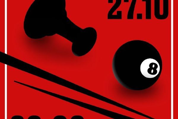 Блиц Rep Chess в «Субстанции»: бесплатные шахматы у Парка Горького, Бар «Субстанция»