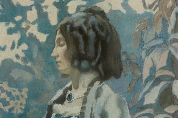 Борисов-Мусатов в Третьяковке: 140 работ и его фотографии, Третьяковская галерея, Корпус на Кадашёвской набережной