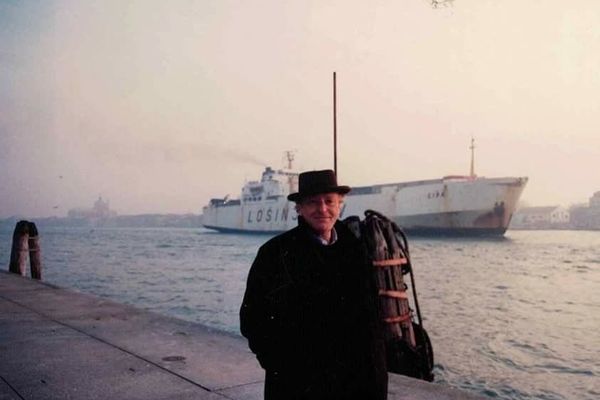 «Бродский. Осень»: биография, рассказанная одним временем года, Арт-пространство «КУБ»