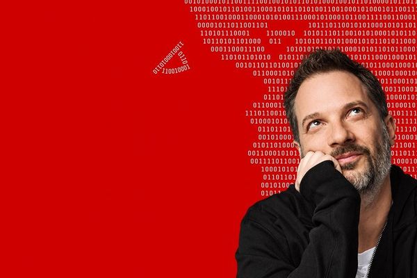 Цыпкин читает «Файл Надежды»: рассказы про украшения и нейросети, Театр на Страстном