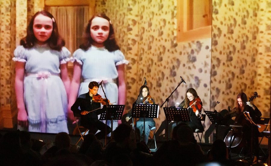 Концерт «Хеллоуин» (GRANI MUSIC)