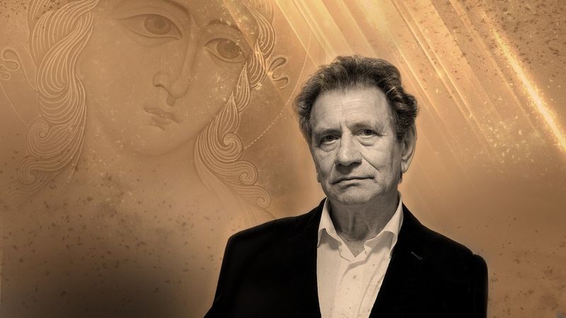 Князев читает Лескова в Кремле: «Запечатлённый ангел» с хором и Щедриным