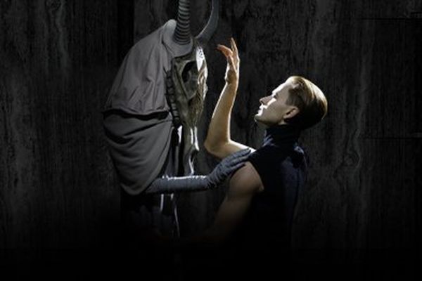 Кукольный Фауст с маркировкой 16+ в театре Образцова, Театр кукол имени С. В. Образцова