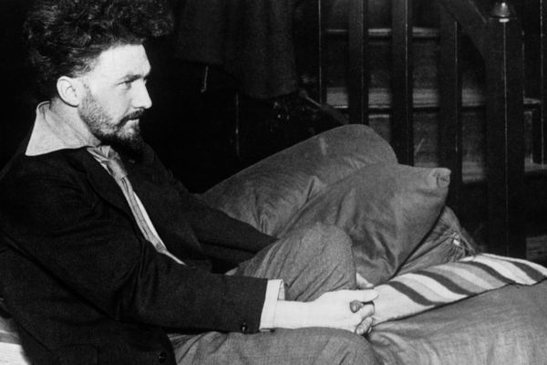 Летов как Эзра Паунд: лекция Ксении Голубович в Центре Вознесенского, Центр Вознесенского