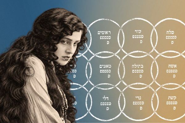 Лилит, дибуки и книги Шнеерсонов: день мистики в Еврейском музее, Еврейский музей и центр толерантности, Библиотека