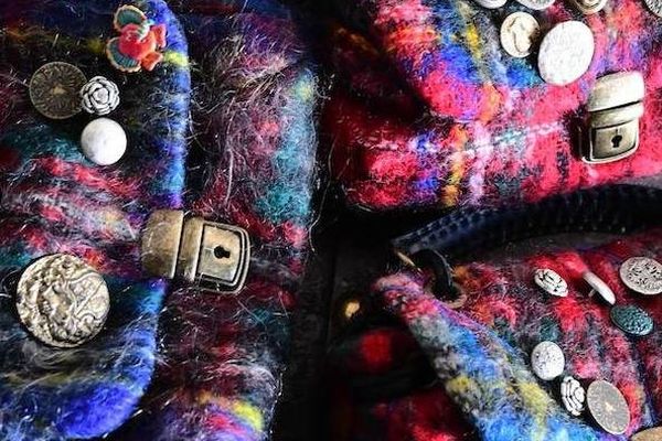 Маркет «Воспоминания» в Seasons: мамины духи и советский винтаж на два дня, Студия Seasons