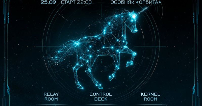«Миссия Индикатор 4.0»: три зоны в особняке на Яузской