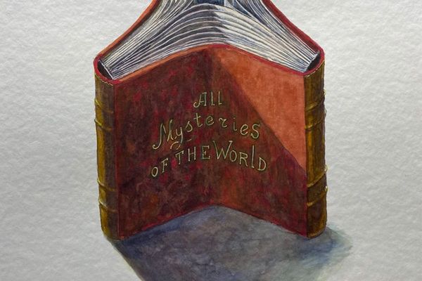 Муратов на Винзаводе: книги, которые уже не раскрыть, ЦСИ Винзавод, 11.12 GALLERY