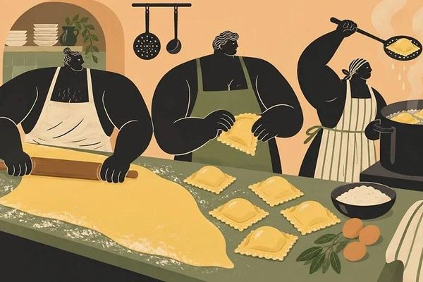 «Ночь 100 ёкаев» в Ikura: Мухин и японские духи за 18 000 ₽, Ikura
