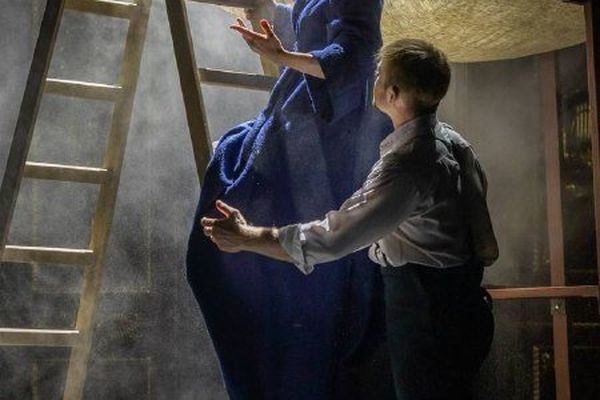 Обед по «Анне Карениной» в «Матрёшке»: пять блюд и актёры Маяковки, Ресторан «Матрёшка»