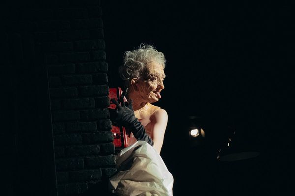 «Пиковая дама» во «Внутри»: Германн в психушке, Хармс и Ницше в придачу, Пространство «Внутри»