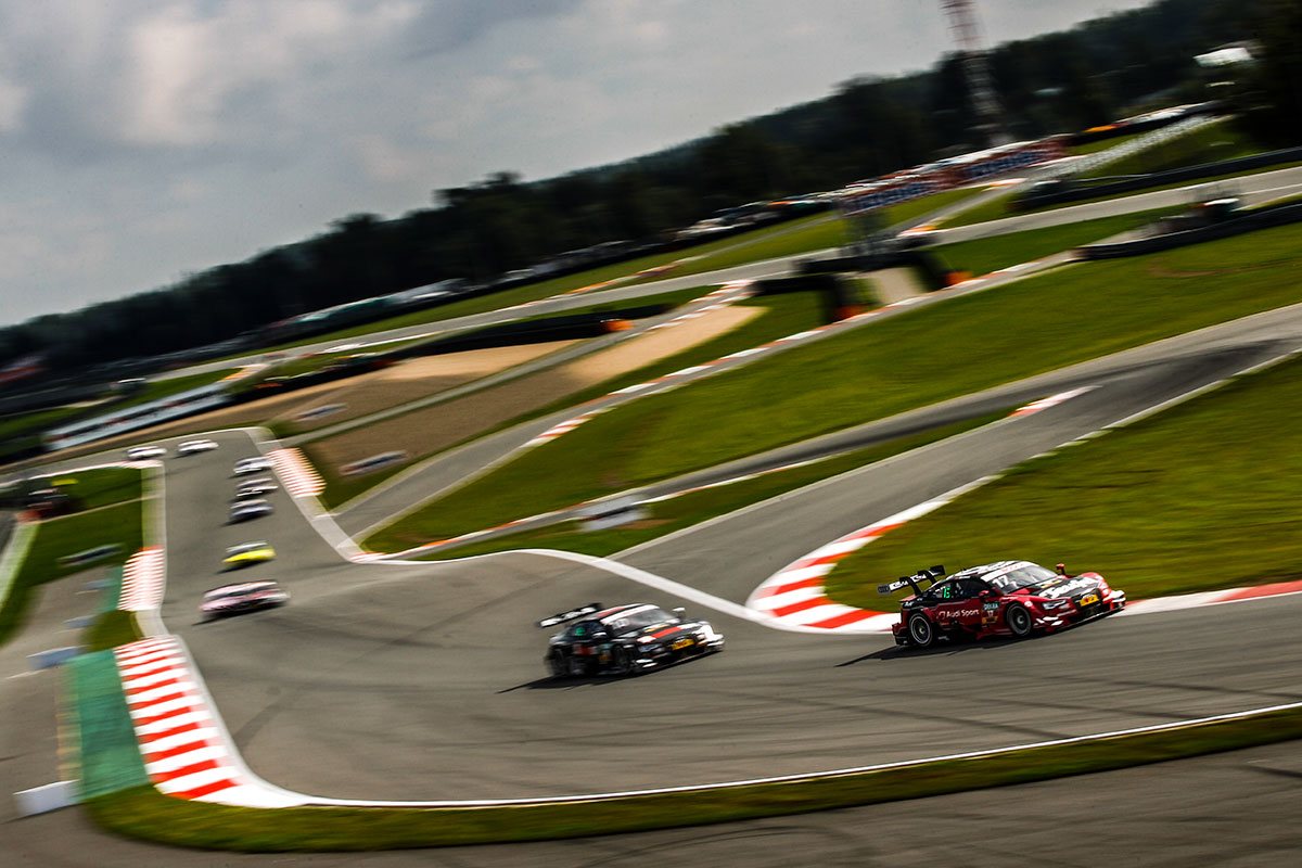 Moscow Raceway
