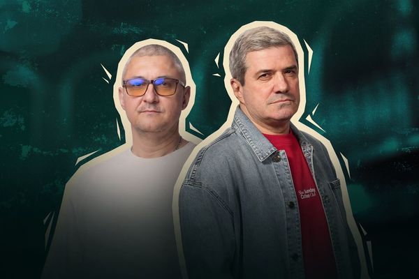Плиев и Шахназаров на Страстном: юмор без микрофона на стойке, Театр на Страстном