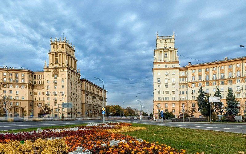 MoscowWalks