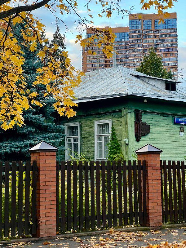Посёлок Сокол с Усольцевым: город-сад 1920-х, который москвичи не видели