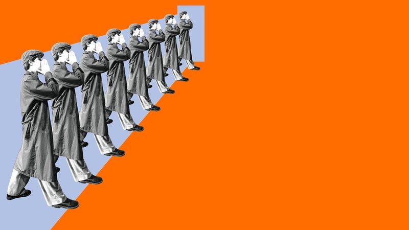 «Родченко Степановой»: вчерашние студенты Рыжакова оживляют плакаты