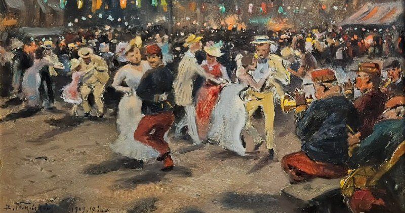 «Русский Париж. 1814–1914»: век, когда русские ехали в Париж учиться, а не бежать