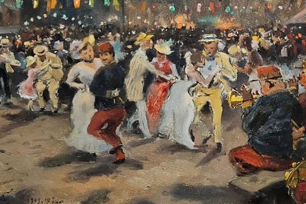«Русский Париж. 1814–1914»: век, когда русские ехали в Париж учиться, а не бежать, Дом русского зарубежья имени Александра Солженицына