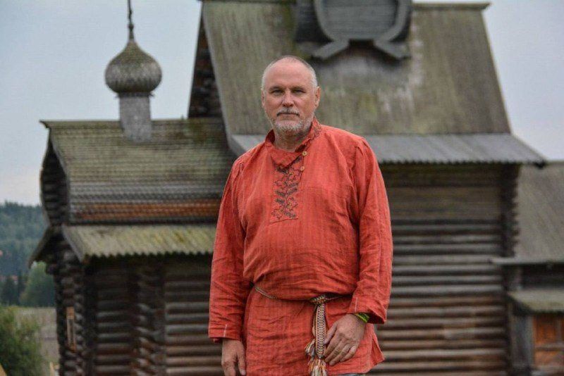 Сергей Старостин в Малом зале «Зарядья»: три тысячи песен из экспедиций и джаз
