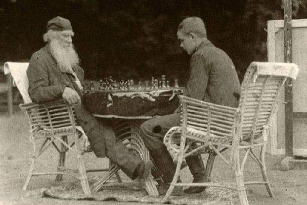 Шахматы в Переделкине: сын историка шахмат о Пушкине и Алехине, Дом творчества Переделкино