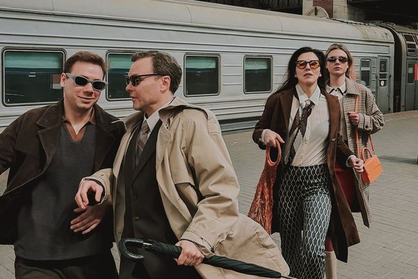 «Случай» в «Среде 21»: Елизавета Бондарь ставит запрещённого Кесьлёвского, Театр «Среда 21»