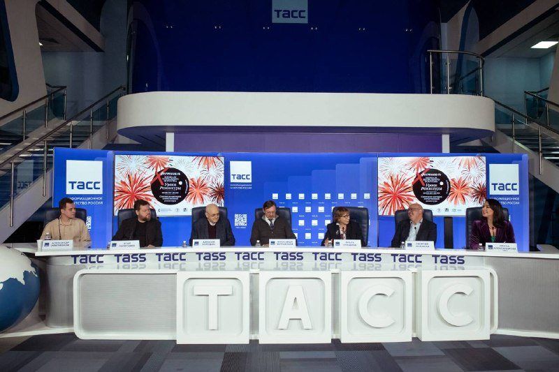 театры Москвы
