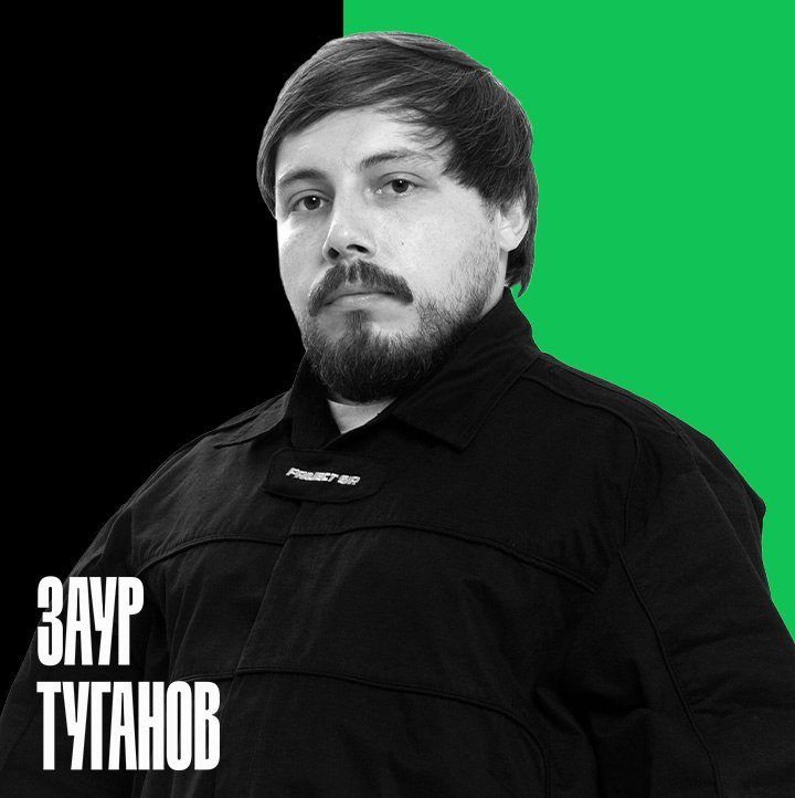 Заур Туганов в StandUp Store: сольник в клубе за общими столами