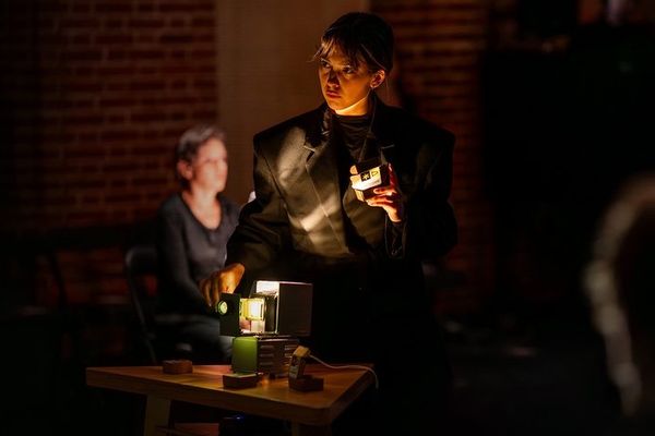 «Жизнь» в Новом Пространстве: Театр Наций ставит спектакль о себе, Театр Наций, Новое Пространство